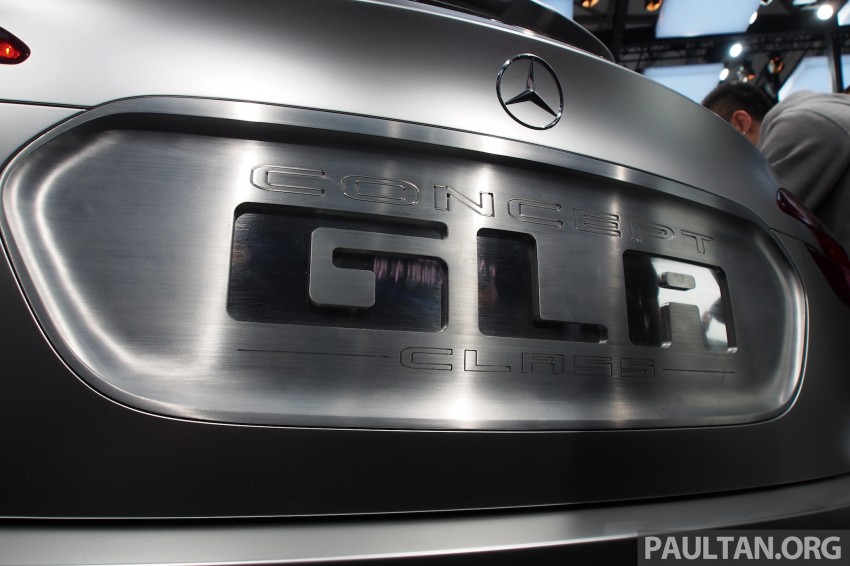 Shanghai 2013 Live: Mercedes-Benz Concept GLA 169884