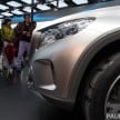 Shanghai 2013 Live: Mercedes-Benz Concept GLA