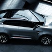 MG GTS crossover revealed – 217 hp, 349 Nm, AWD