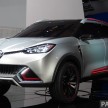 MG GTS crossover revealed – 217 hp, 349 Nm, AWD