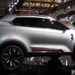 MG CS Concept SUV unveiled at Auto Shanghai 2013