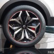 MG CS Concept SUV unveiled at Auto Shanghai 2013