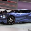 Nissan sedan concept teased ahead of Beijing debut