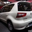 Nissan Livina Facelift – gallery from Auto Shanghai