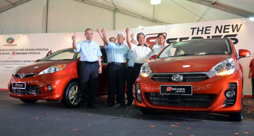 Perodua starts 2013 strongly, Q1 sales up by 4.4% 168894
