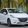 DRIVEN: All-new Peugeot 208 VTi tested in Malaysia