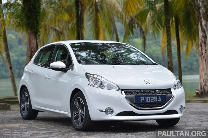 DRIVEN: All-new Peugeot 208 VTi tested in Malaysia 168697