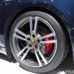 Porsche Panamera facelift makes Auto Shanghai debut, long wheelbase Executive version introduced