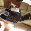 Porsche Panamera facelift makes Auto Shanghai debut, long wheelbase Executive version introduced