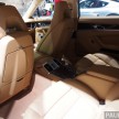 Porsche Panamera facelift makes Auto Shanghai debut, long wheelbase Executive version introduced