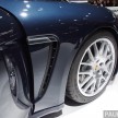 Porsche Panamera facelift makes Auto Shanghai debut, long wheelbase Executive version introduced