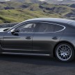 Porsche Panamera facelift makes Auto Shanghai debut, long wheelbase Executive version introduced