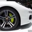 Porsche Panamera facelift makes Auto Shanghai debut, long wheelbase Executive version introduced