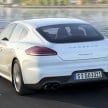 Porsche Panamera facelift makes Auto Shanghai debut, long wheelbase Executive version introduced