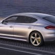 Porsche Panamera facelift makes Auto Shanghai debut, long wheelbase Executive version introduced