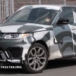 SPIED: Is a hotter Range Rover Sport in the works?