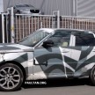 SPIED: Is a hotter Range Rover Sport in the works?