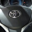 New China-market Toyota Yaris debuts in Shanghai