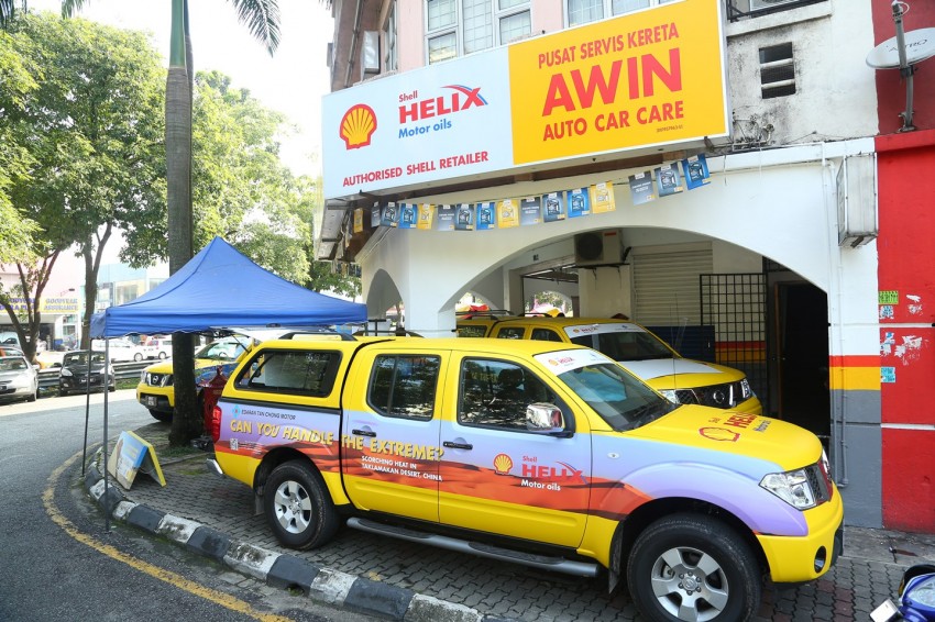 Shell Helix kicks off Peninsular roadshow, 17 locations 169300