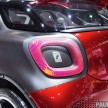 smart forstars concept dazzles at Auto Shanghai