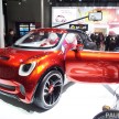 smart forstars concept dazzles at Auto Shanghai