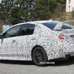 Subaru WRX teased ahead of Los Angeles premiere