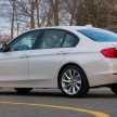 BMW 328d launched in the USA: a renamed 320d