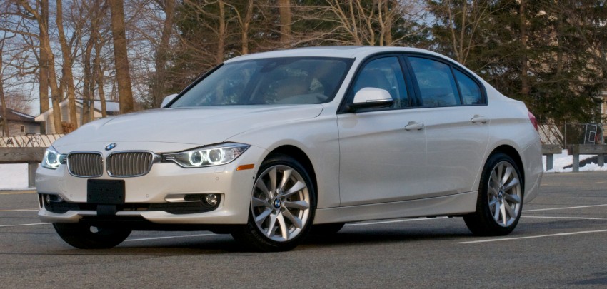 BMW 328d launched in the USA: a renamed 320d 165947