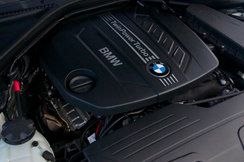 BMW 328d launched in the USA: a renamed 320d 165950