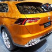 Shanghai 2013 Live: Volkswagen CrossBlue Coupe