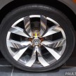 Shanghai 2013 Live: Volkswagen CrossBlue Coupe