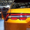Shanghai 2013 Live: Volkswagen CrossBlue Coupe