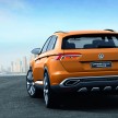 Volkswagen to build 7-seater CrossBlue SUV in USA