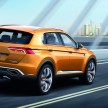 Volkswagen releases sketches of next-gen Tiguan