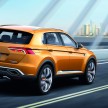 Shanghai 2013 Live: Volkswagen CrossBlue Coupe