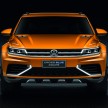 SPYSHOTS: 2016 Volkswagen Tiguan dons new body