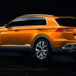 Shanghai 2013 Live: Volkswagen CrossBlue Coupe