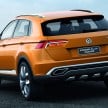Shanghai 2013 Live: Volkswagen CrossBlue Coupe