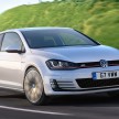 Volkswagen Golf GTI Mk7 – orders begin in Europe