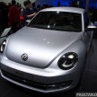 Volkswagen iBeetle features iPhone integration dock