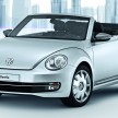 Volkswagen iBeetle features iPhone integration dock