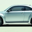 Volkswagen iBeetle features iPhone integration dock