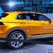 Shanghai 2013 Live: Volkswagen CrossBlue Coupe