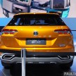 Shanghai 2013 Live: Volkswagen CrossBlue Coupe