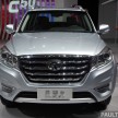 Shanghai 2013: Great Wall Wingle 6 truck revealed
