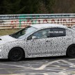 SPYSHOTS: Subaru Impreza WRX STI at the ‘Ring