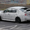 SPYSHOTS: Subaru Impreza WRX STI at the ‘Ring