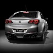 Holden Special Vehicles Gen-F range revealed