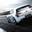 Volkswagen Design Vision GTI officially unveiled