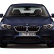 BMW M5 facelift – car configurator photos leaked